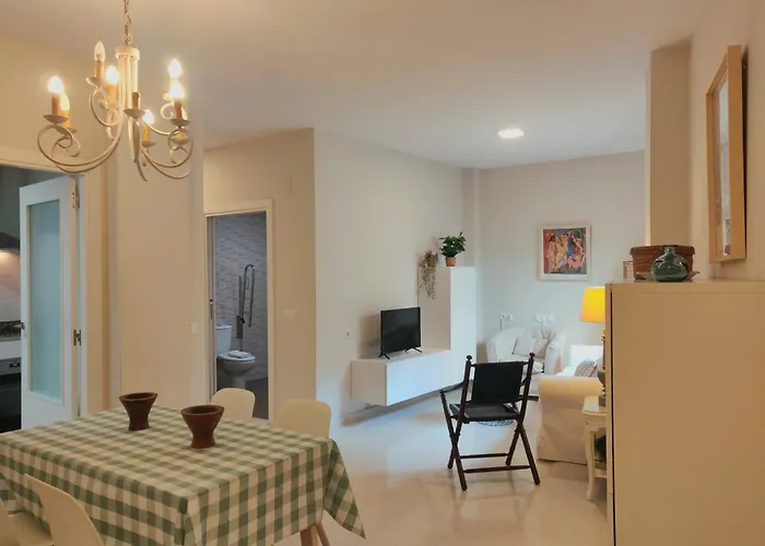 Centrico Apartamento Adaptado A Movilidad Reducida