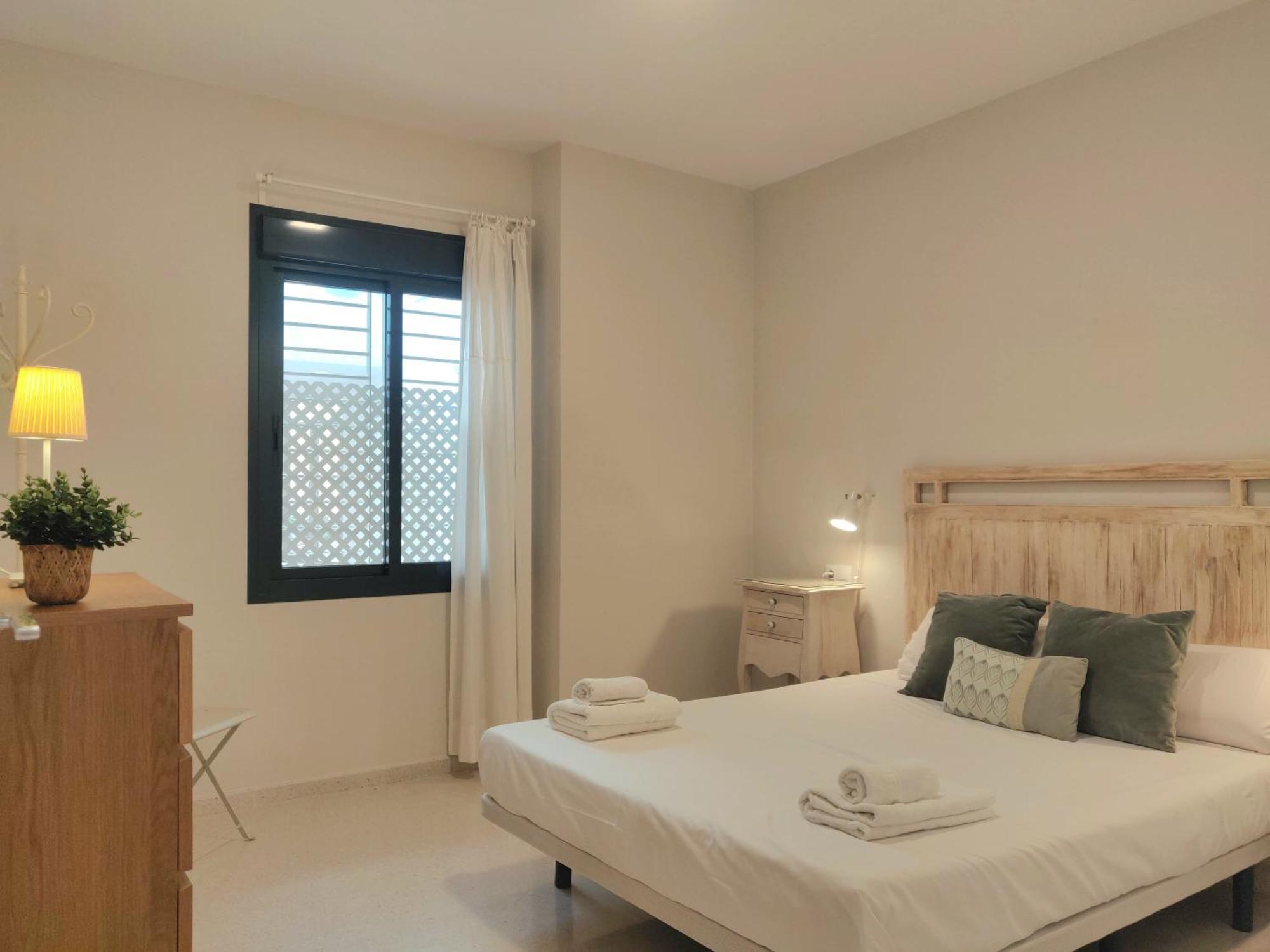 Apartment Centrico Apartamento Adaptado A Movilidad Reducida