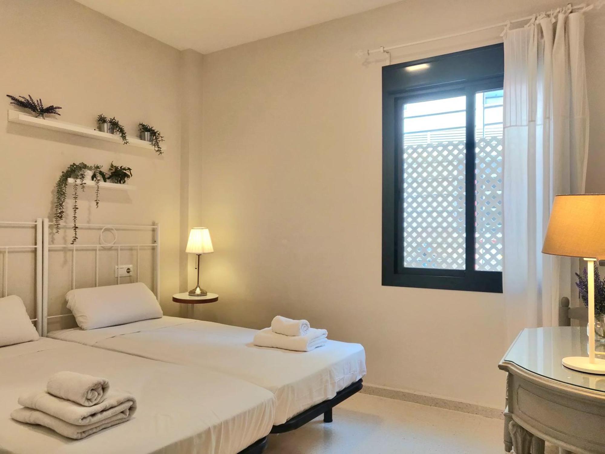 Apartment Centrico Apartamento Adaptado A Movilidad Reducida Malaga