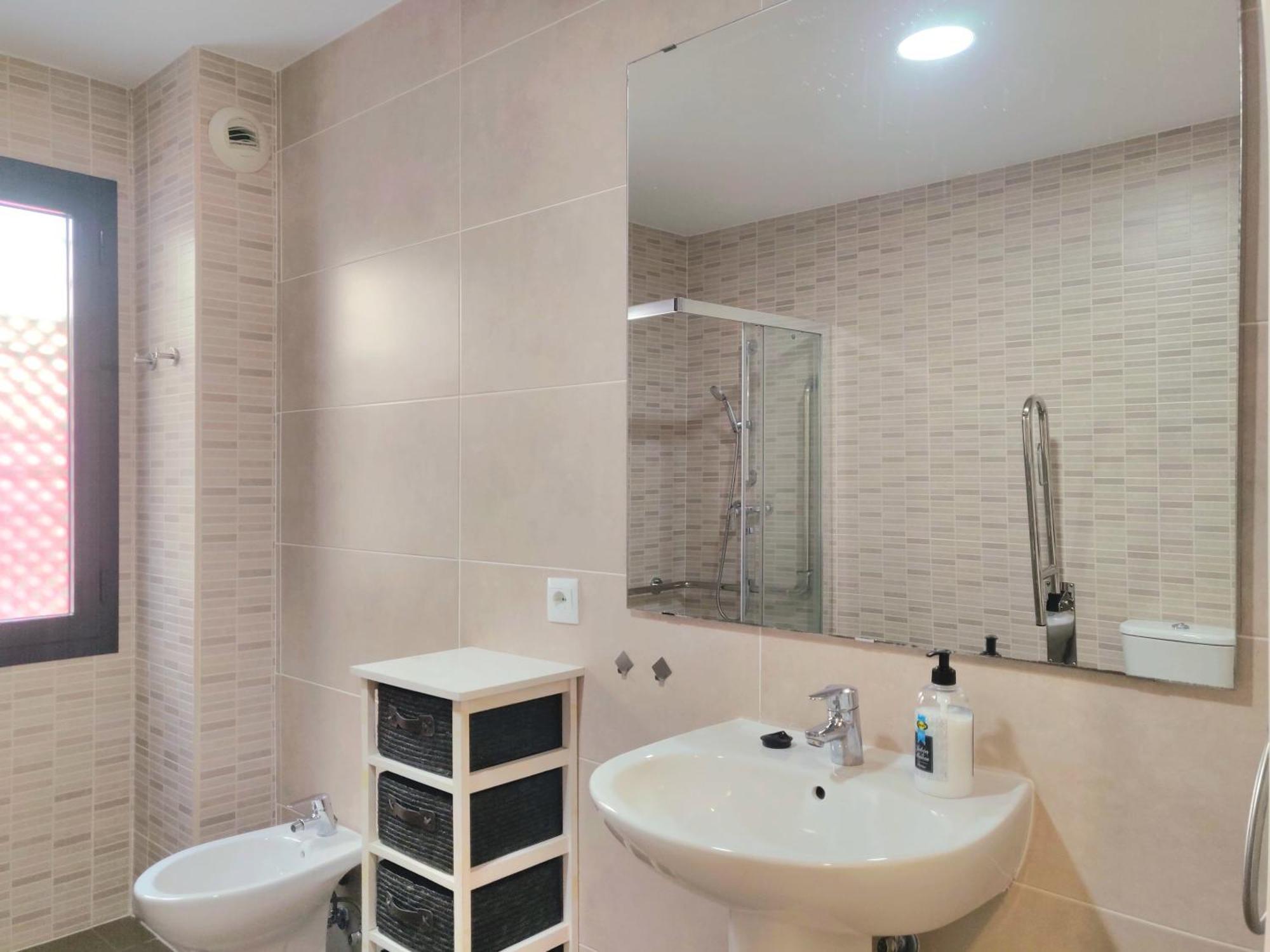 Centrico Apartamento Adaptado A Movilidad Reducida Apartment Malaga