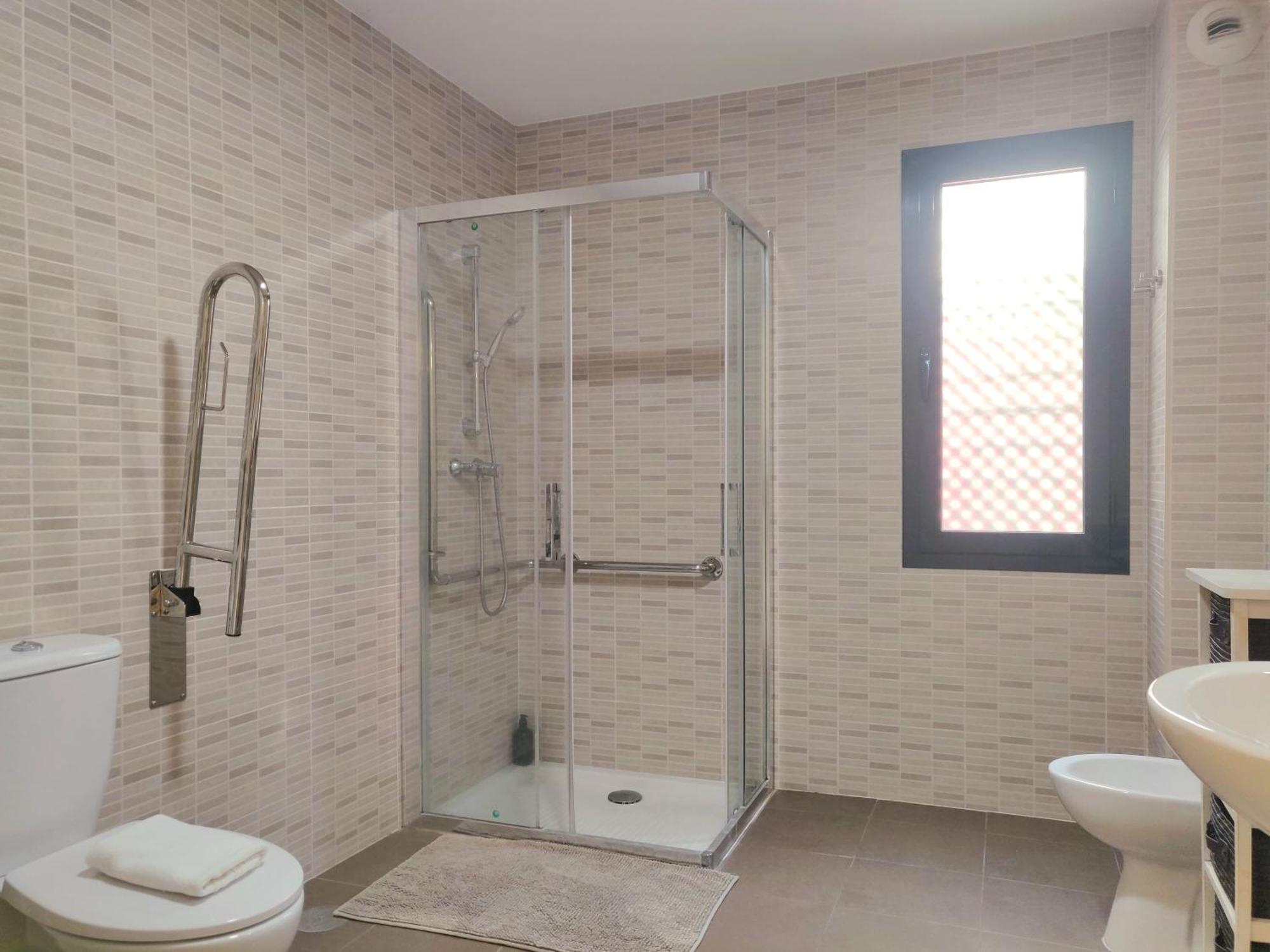 Apartment Centrico Apartamento Adaptado A Movilidad Reducida